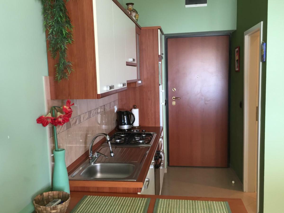 Studio Apartment Antonija أوباتيا المظهر الخارجي الصورة