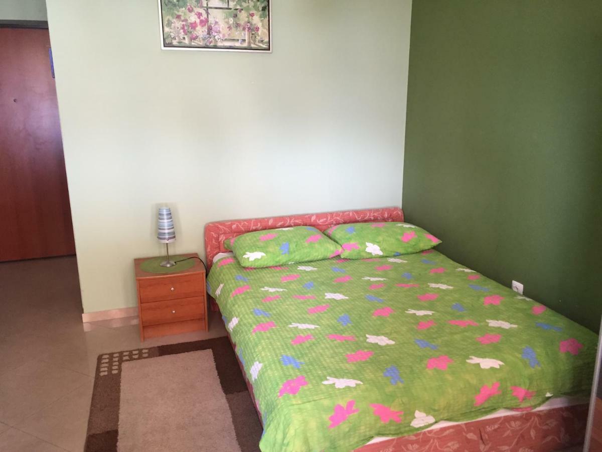 Studio Apartment Antonija أوباتيا المظهر الخارجي الصورة