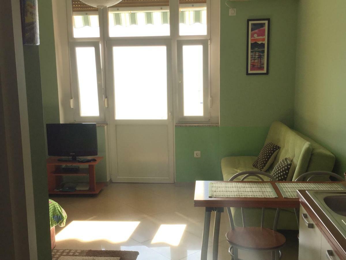 Studio Apartment Antonija أوباتيا المظهر الخارجي الصورة