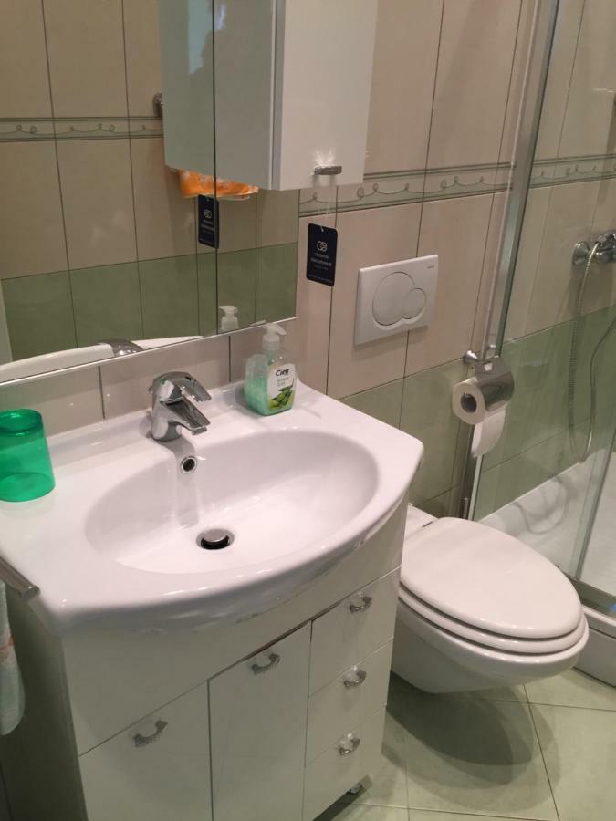 Studio Apartment Antonija أوباتيا المظهر الخارجي الصورة