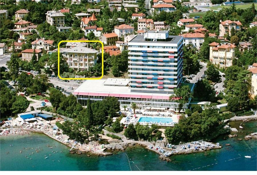 Studio Apartment Antonija أوباتيا المظهر الخارجي الصورة