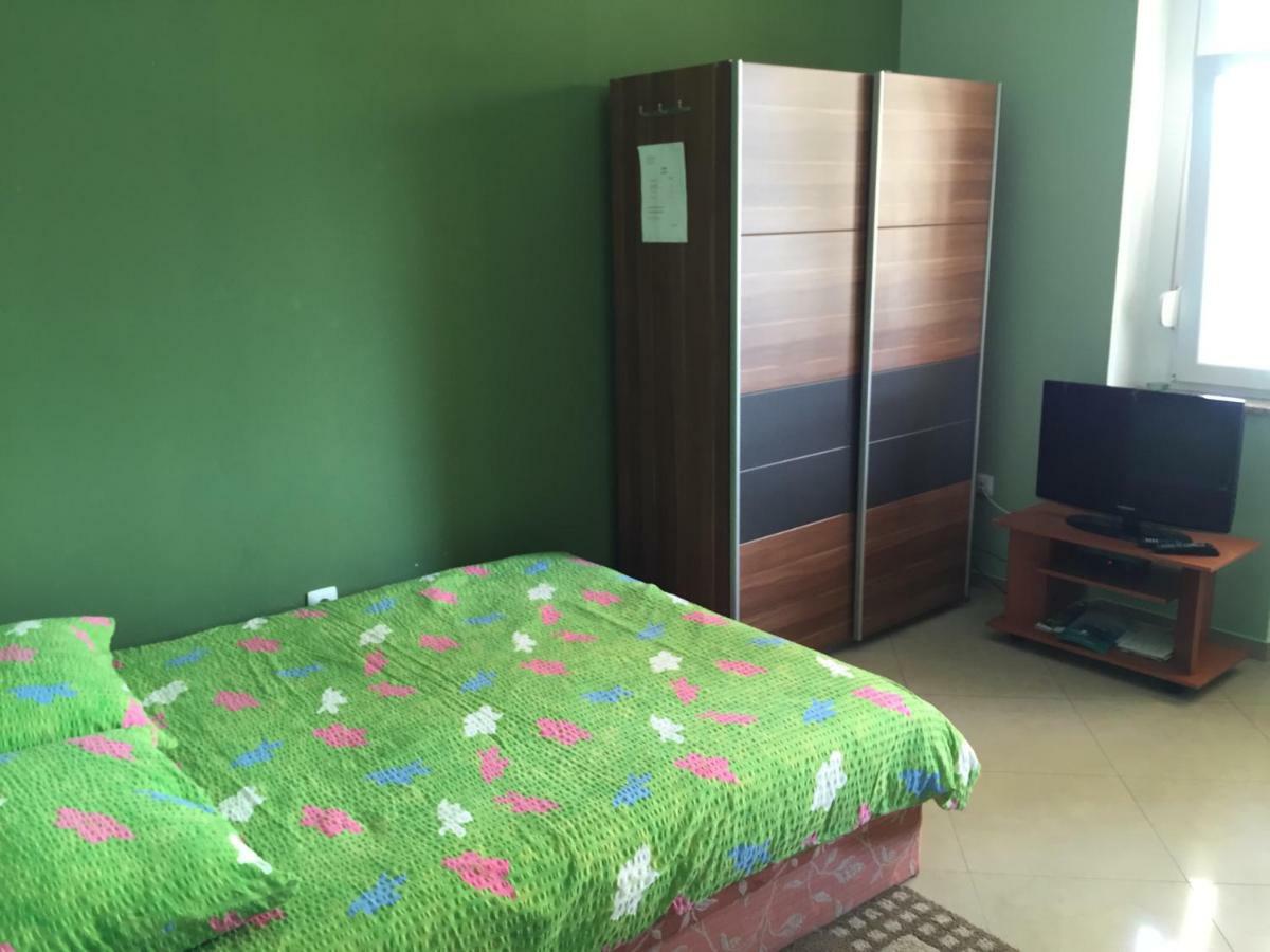 Studio Apartment Antonija أوباتيا المظهر الخارجي الصورة