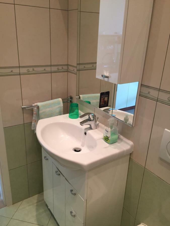 Studio Apartment Antonija أوباتيا المظهر الخارجي الصورة